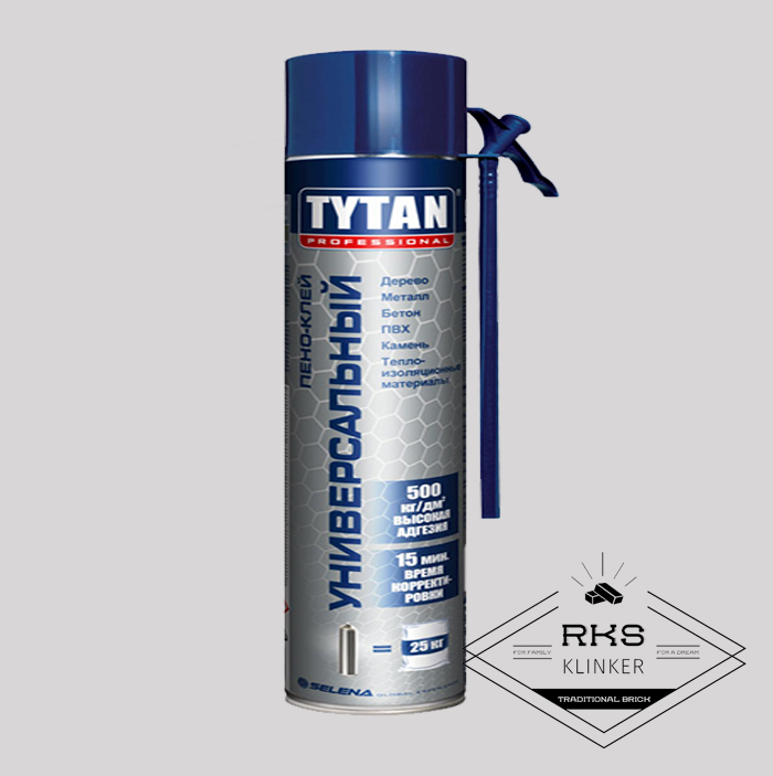 Пено-Клей Универсальный TYTAN Professional, STRAW 750 мл в Орле